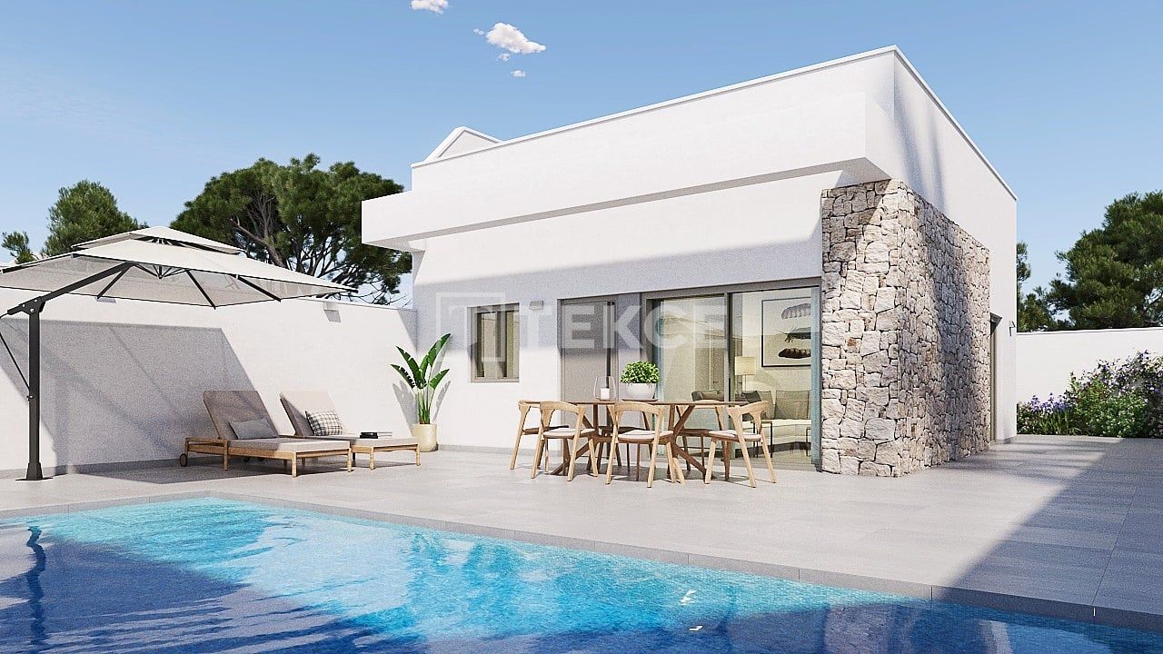 Villa en Murcia, España, 148 m² - imagen 1