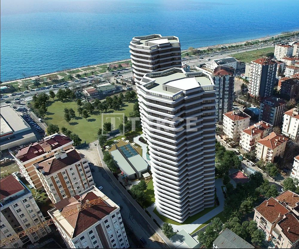 Apartment in Kartal, Türkei, 363 m² - Foto 1