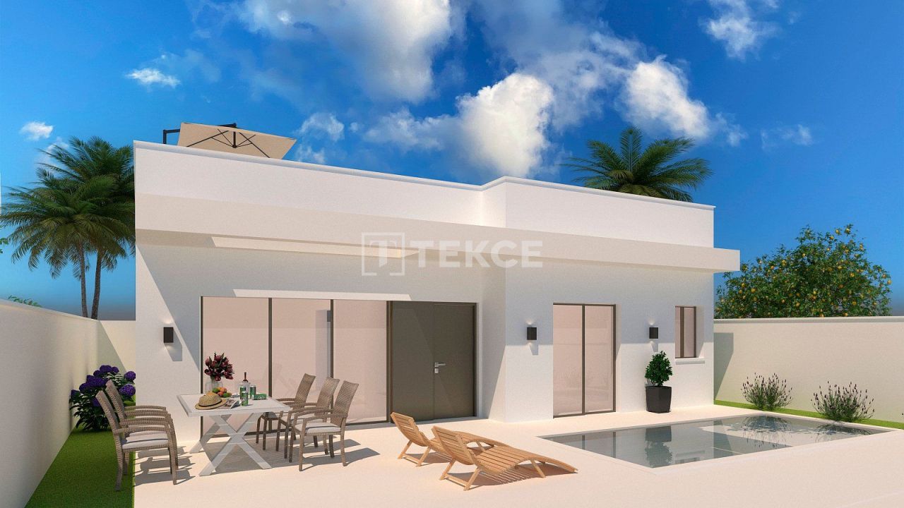 Villa à Murcie, Espagne, 175 m² - image 1