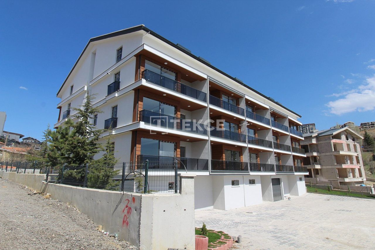 Apartment in Ankara, Turkey, 63 m² - picture 1