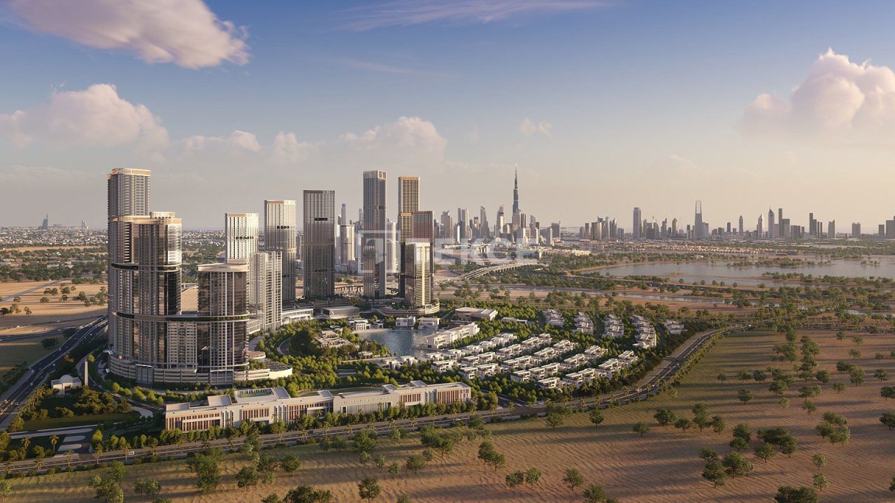 Apartment Nad Al Sheba 1, VAE, 289 m² - Foto 1