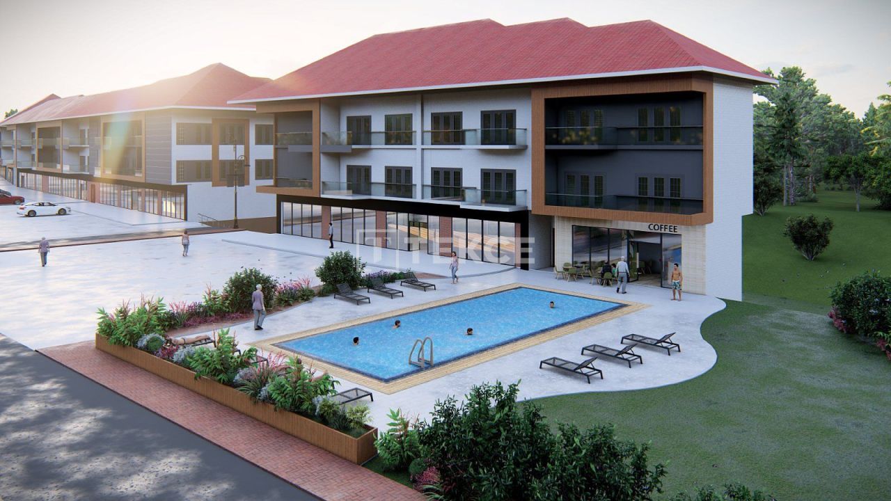 Apartamento en Kusadasi, Turquia, 83 m² - imagen 1