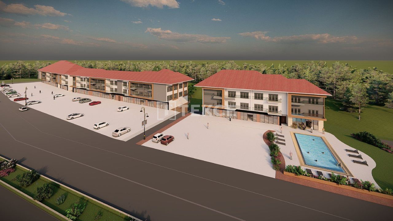 Apartment in Kusadasi, Türkei, 118 m² - Foto 1