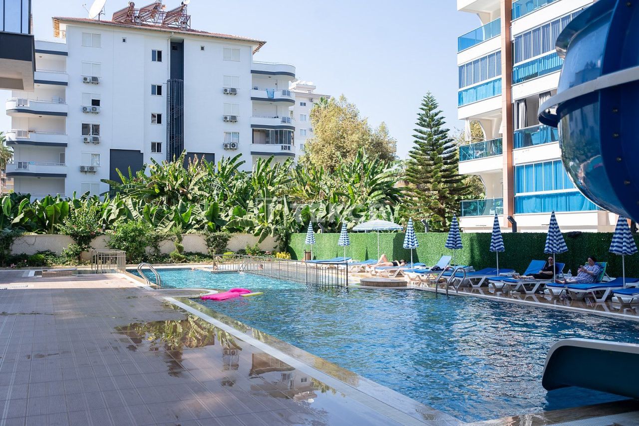 Penthouse à Alanya, Turquie, 200 m² - image 1