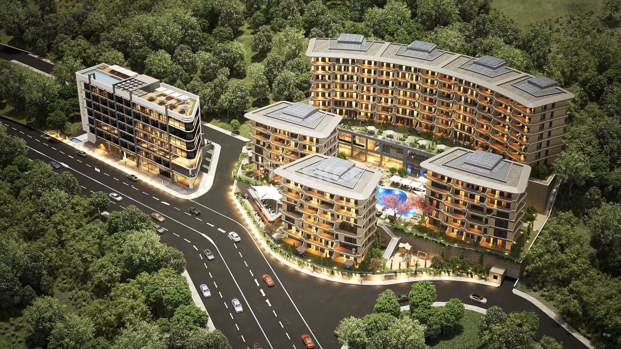 Apartment Mudanya, Turkey, 136 m² - picture 1