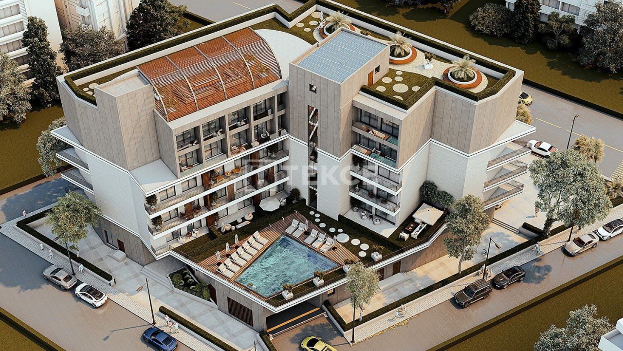 Apartment Çiğli, Turkey, 75 m² - picture 1