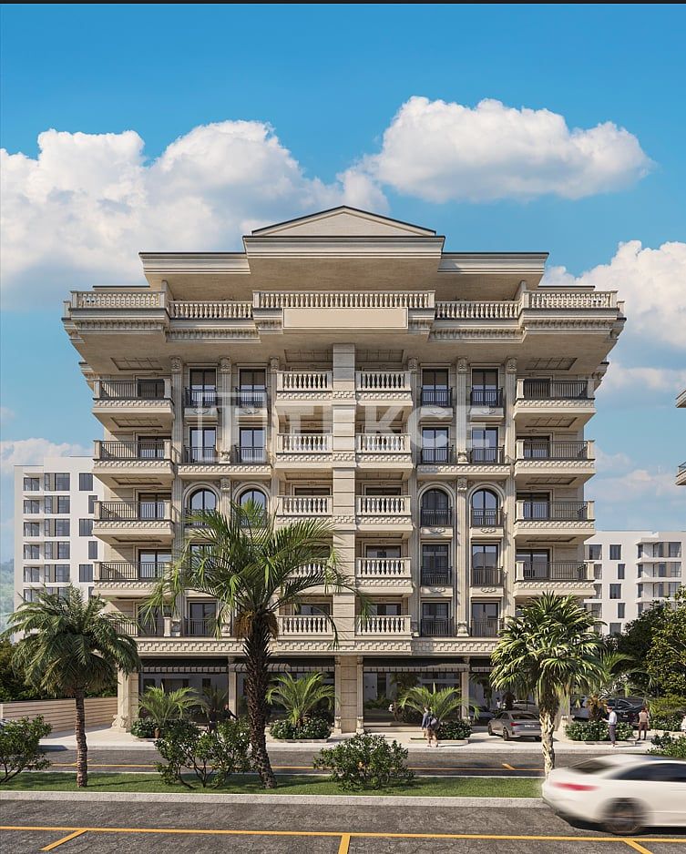 Appartement à Alanya, Turquie, 57 m² - image 3