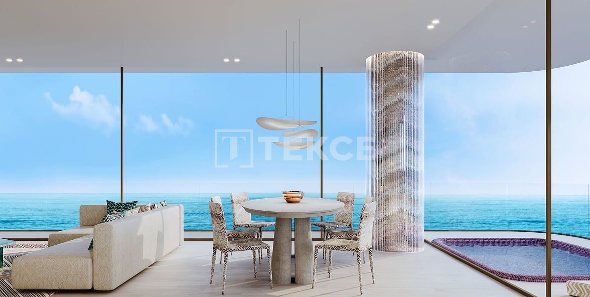Apartment Al Marjan Island, VAE, 100 m² - Foto 4