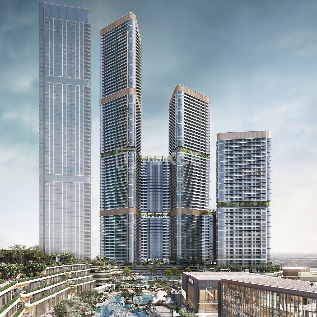 Apartment Nad Al Sheba 1, VAE, 289 m² - Foto 4