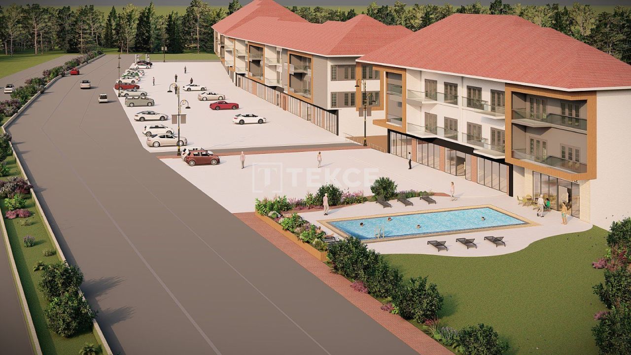 Apartamento en Kusadasi, Turquia, 118 m² - imagen 4