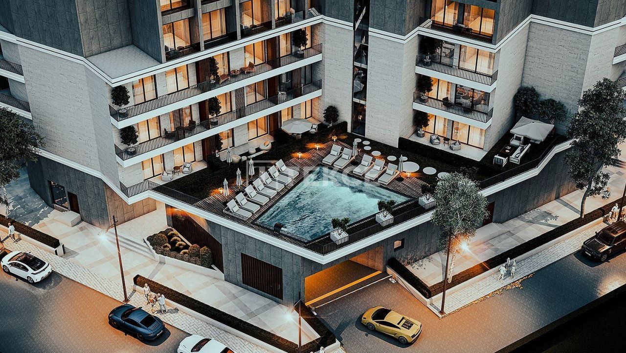 Appartement Çiğli, Turquie, 75 m² - image 4