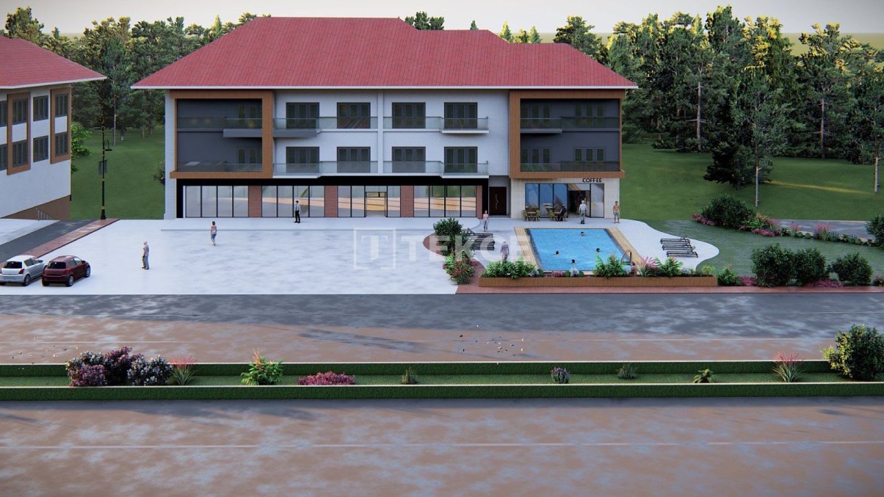 Apartamento en Kusadasi, Turquia, 118 m² - imagen 5