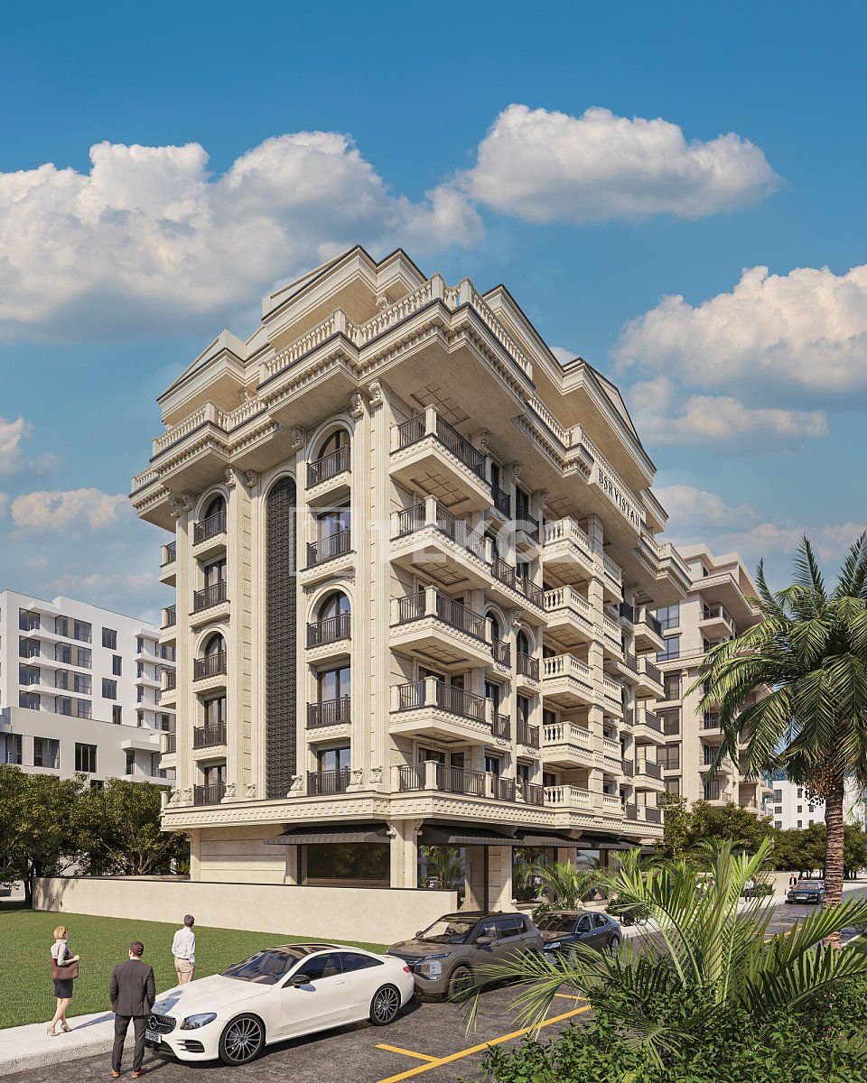 Appartement à Alanya, Turquie, 57 m² - image 5