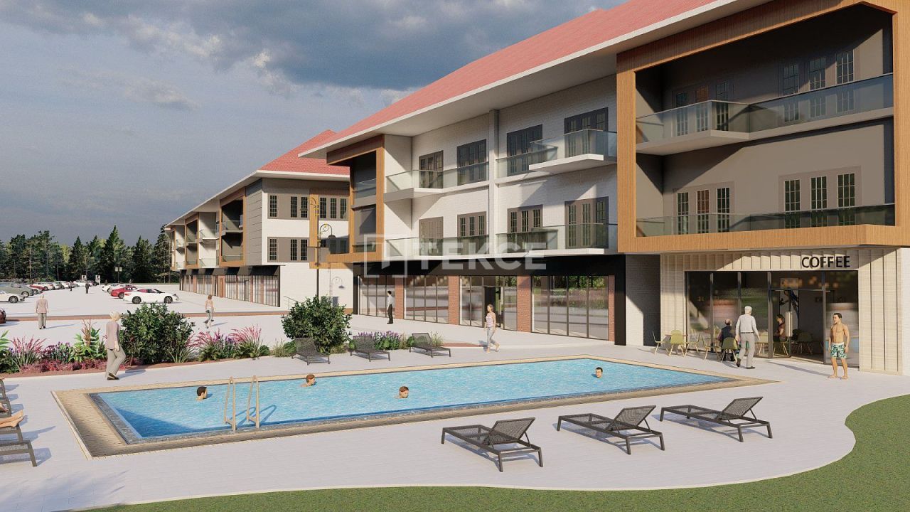 Apartamento en Kusadasi, Turquia, 118 m² - imagen 6