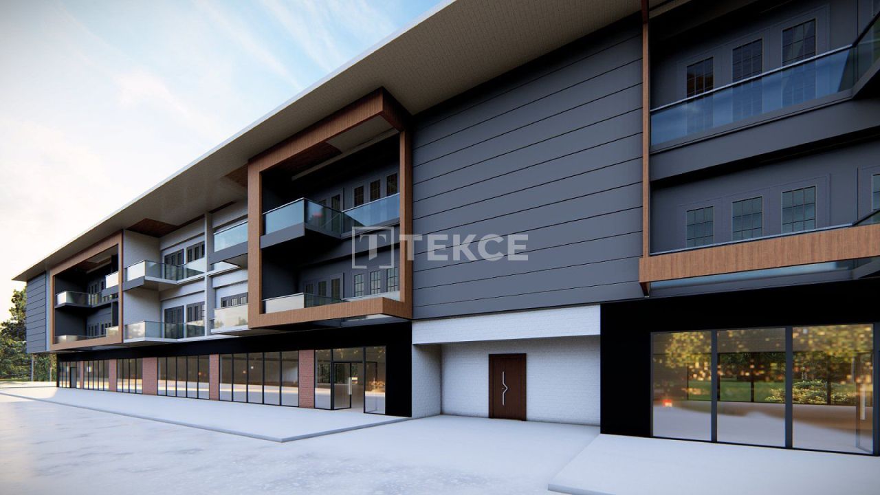 Apartamento en Kusadasi, Turquia, 118 m² - imagen 7