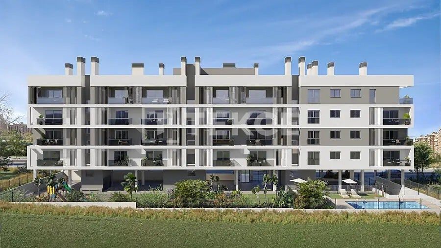 Attico a Alicante, Spagna, 72 m² - foto 7