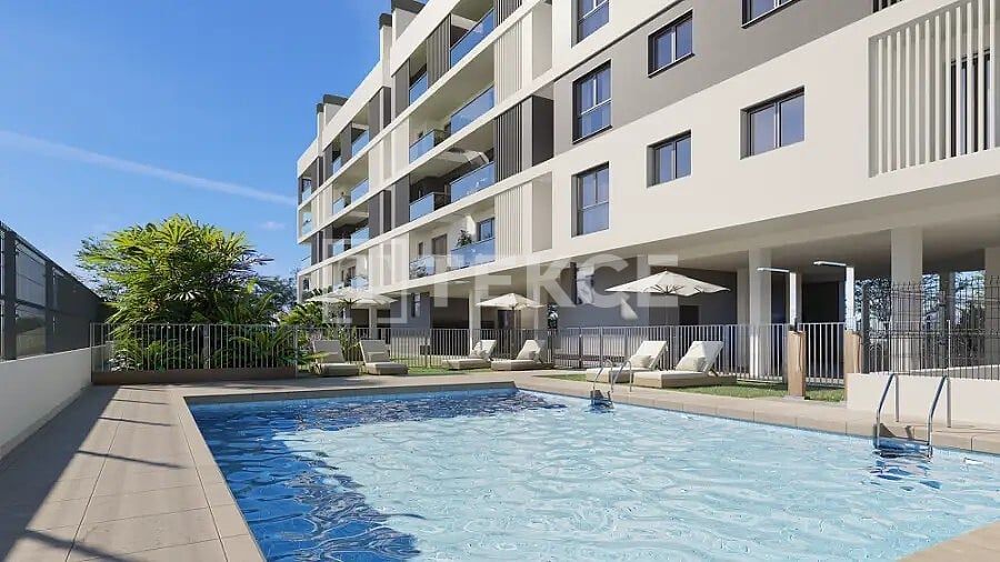 Penthouse à Alicante, Espagne, 106 m² - image 8