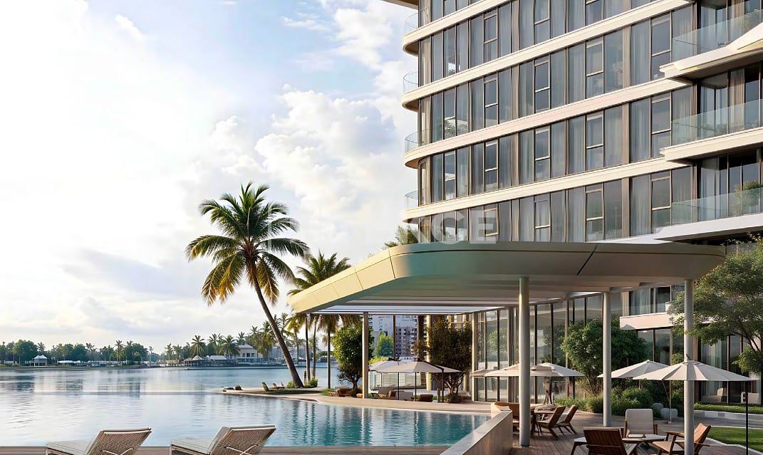 Apartment Al Marjan Island, VAE, 101 m² - Foto 9