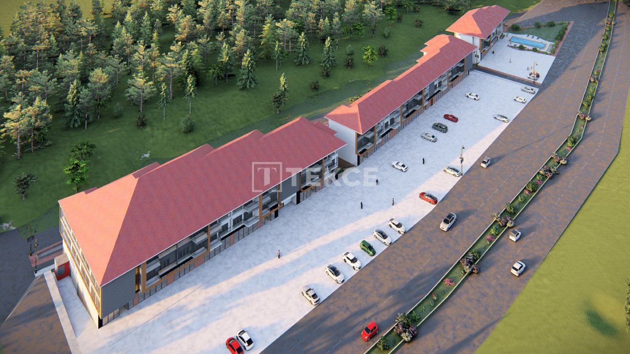 Apartamento en Kusadasi, Turquia, 118 m² - imagen 9