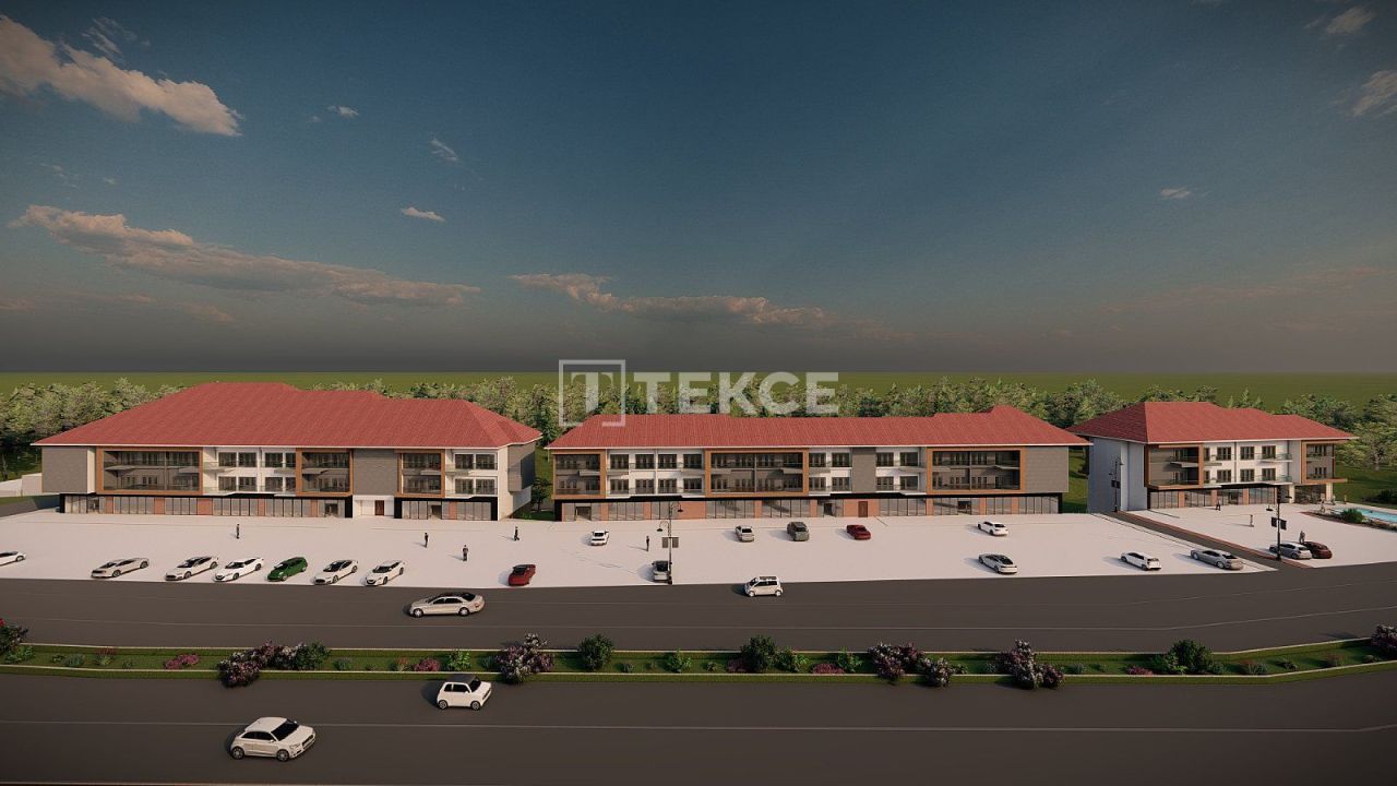 Appartamenti a Kuşadası, Turchia, 63 m² - foto 10