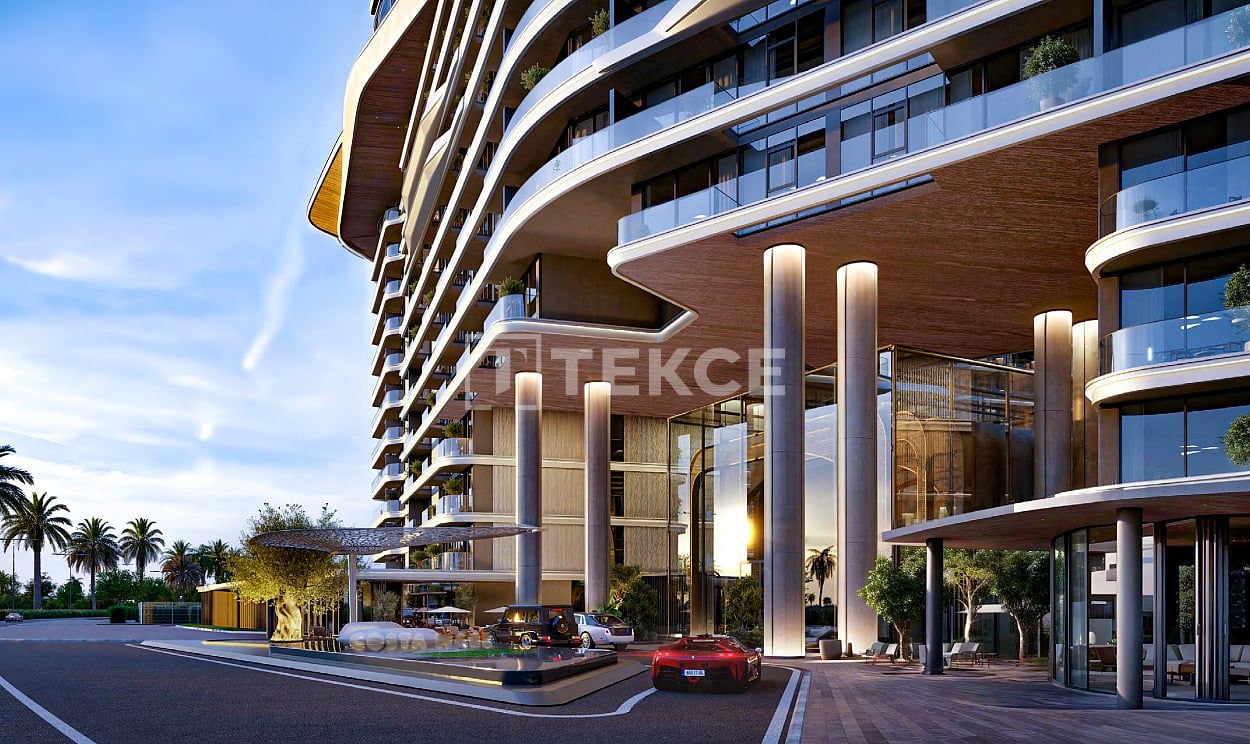 Apartment Al Marjan Island, VAE, 101 m² - Foto 10