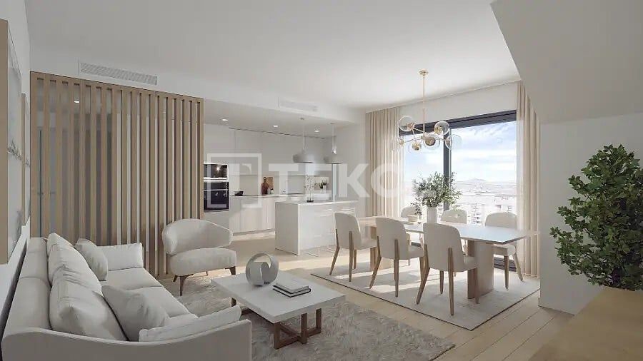 Penthouse à Alicante, Espagne, 106 m² - image 10