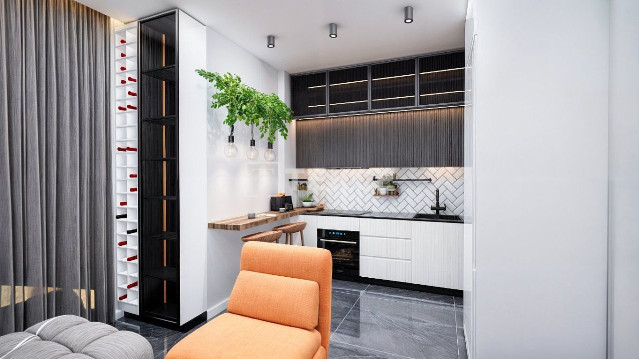 Appartement à Alanya, Turquie, 57 m² - image 10