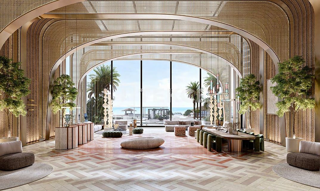 Appartamenti Al Marjan Island, EAU, 69 m² - foto 11