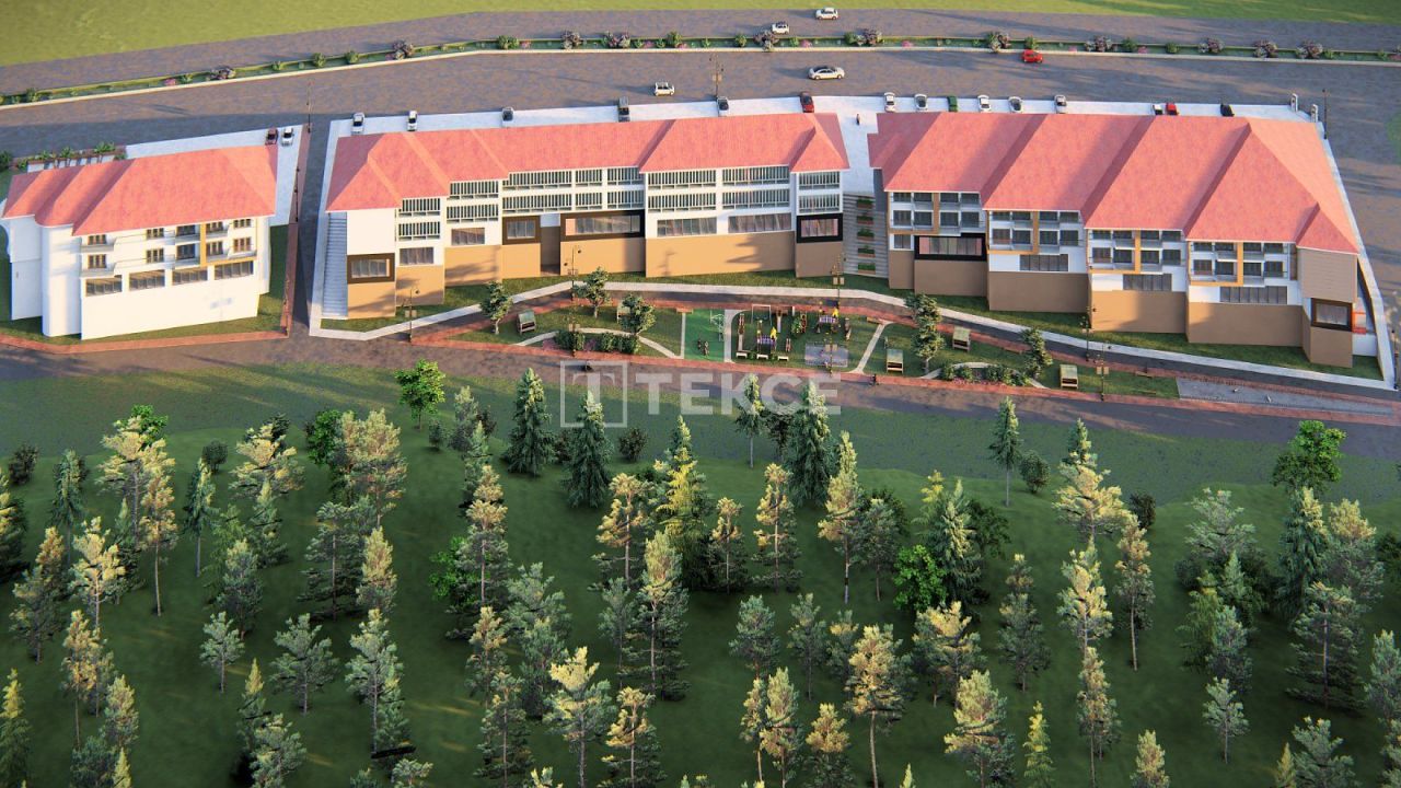 Apartamento en Kusadasi, Turquia, 118 m² - imagen 12