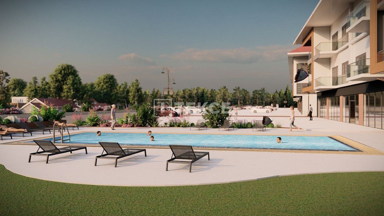 Appartamenti a Kuşadası, Turchia, 63 m² - foto 13