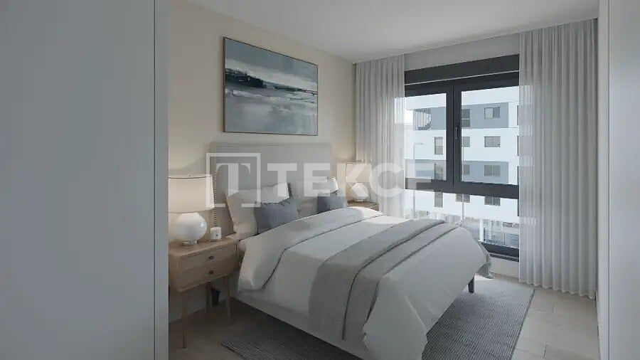 Penthouse à Alicante, Espagne, 98 m² - image 14