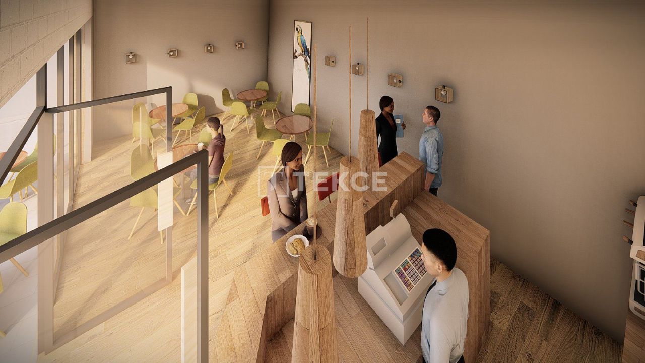 Appartamenti a Kuşadası, Turchia, 56 m² - foto 14