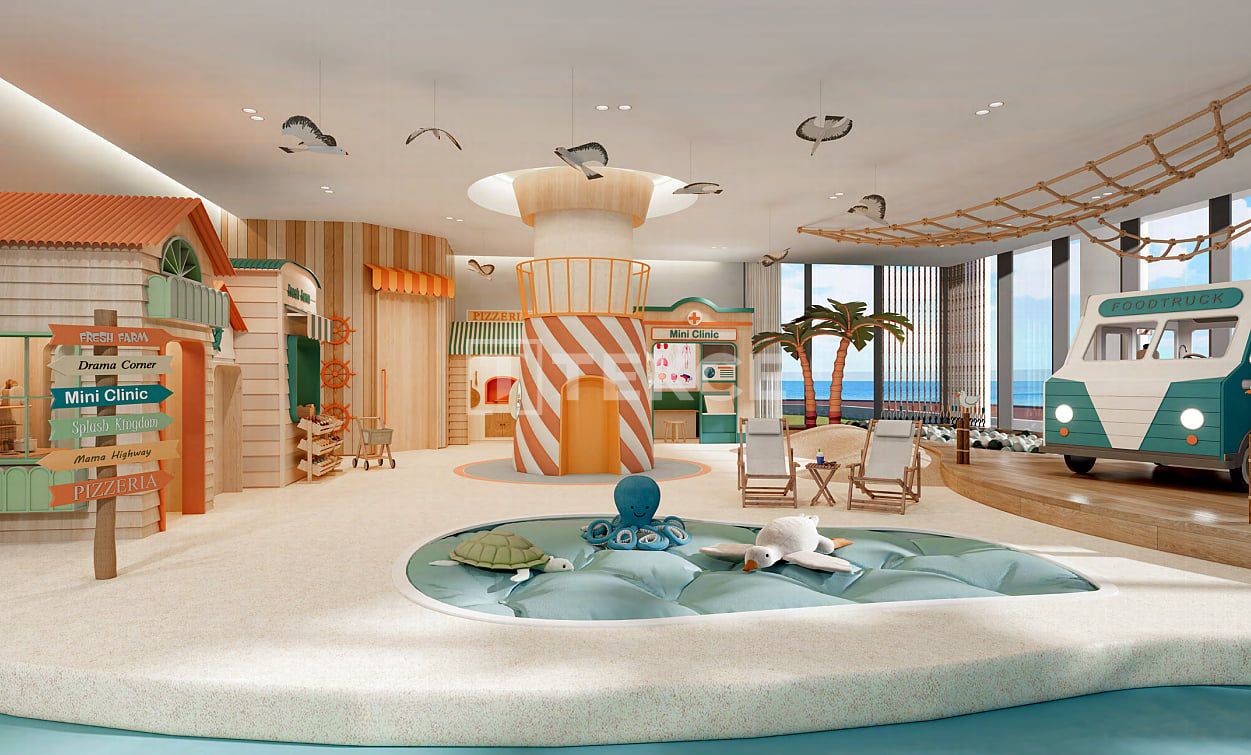 Appartamenti Al Marjan Island, EAU, 69 m² - foto 14