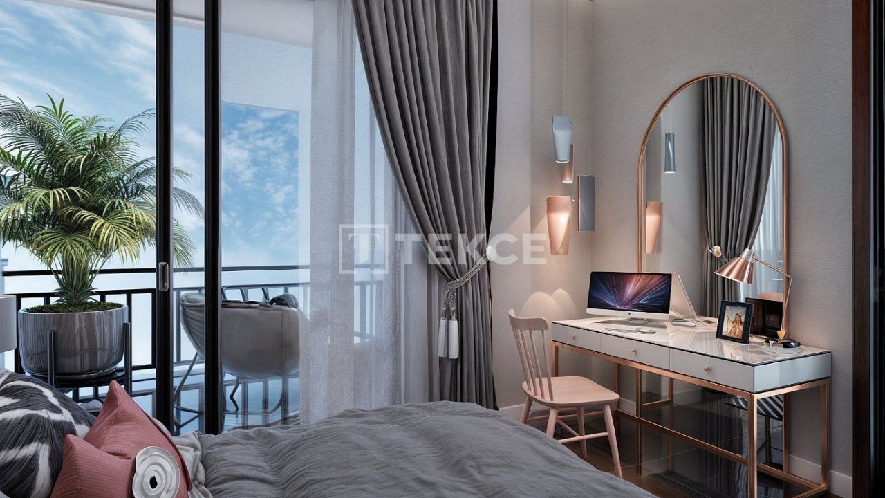 Appartement à Alanya, Turquie, 57 m² - image 15