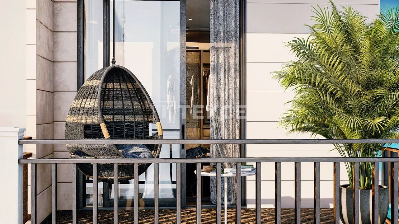 Appartement à Alanya, Turquie, 57 m² - image 16