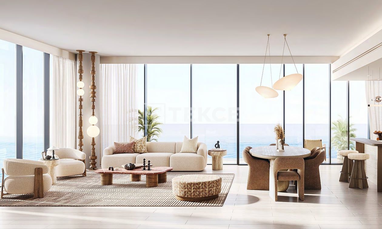 Appartamenti Al Marjan Island, EAU, 69 m² - foto 17