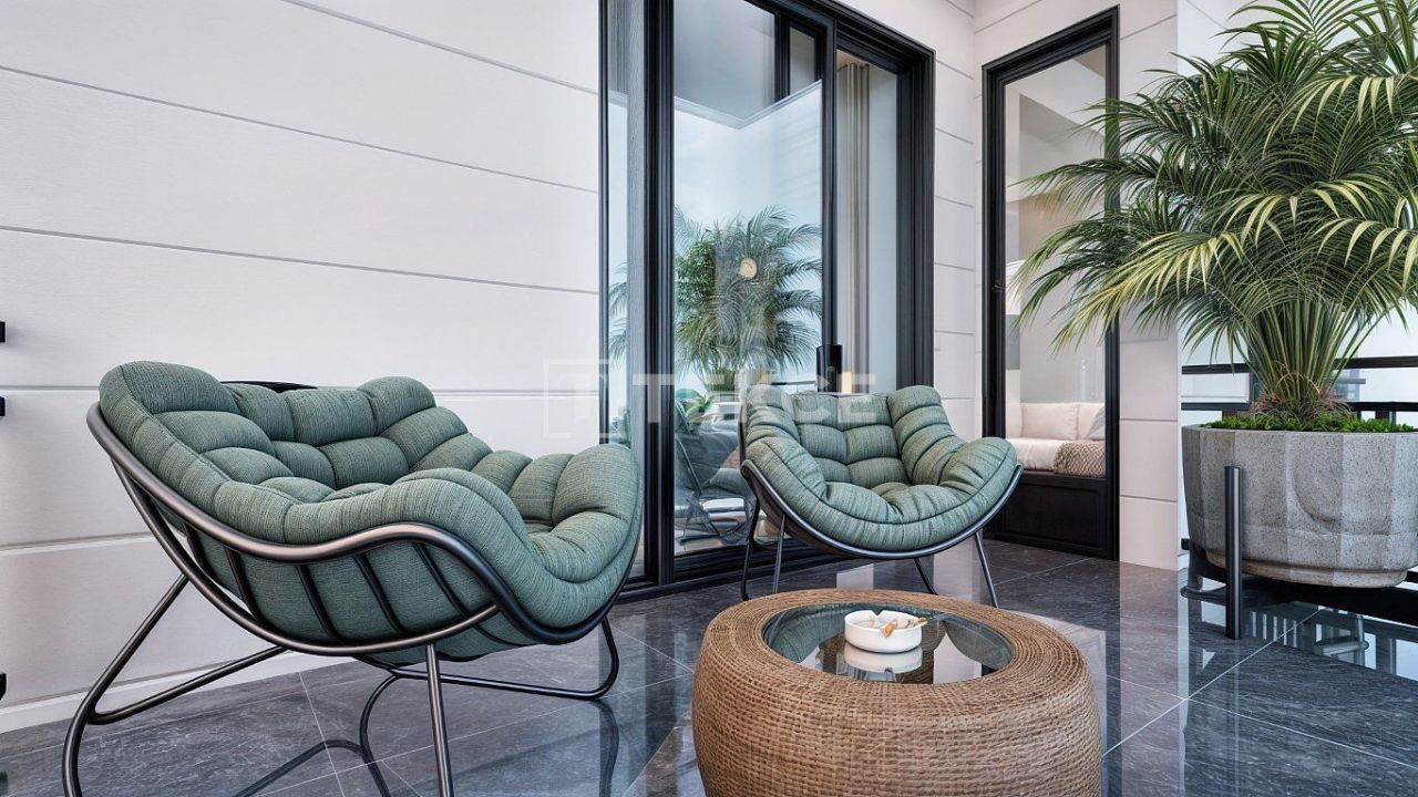 Appartement à Alanya, Turquie, 57 m² - image 18