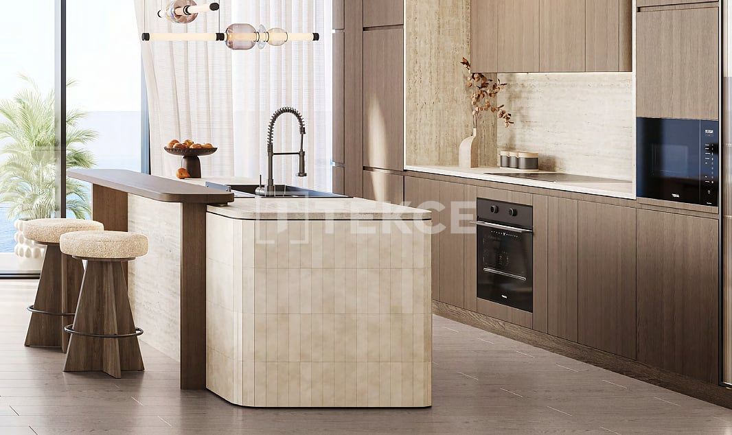 Apartment Al Marjan Island, VAE, 101 m² - Foto 18