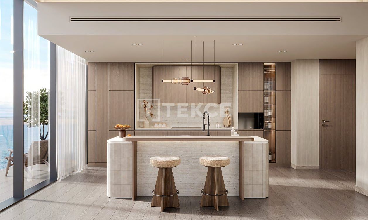 Apartment Al Marjan Island, VAE, 101 m² - Foto 19