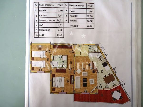 Appartamenti a Petrovac, Montenegro, 13 m² - foto 6