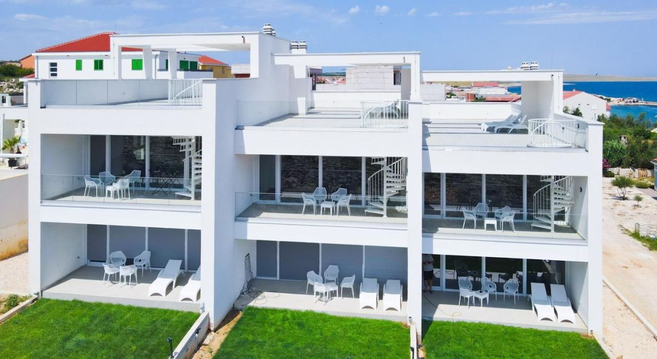 Hotel in Zadar, Croatia, 1 648 m² - picture 8