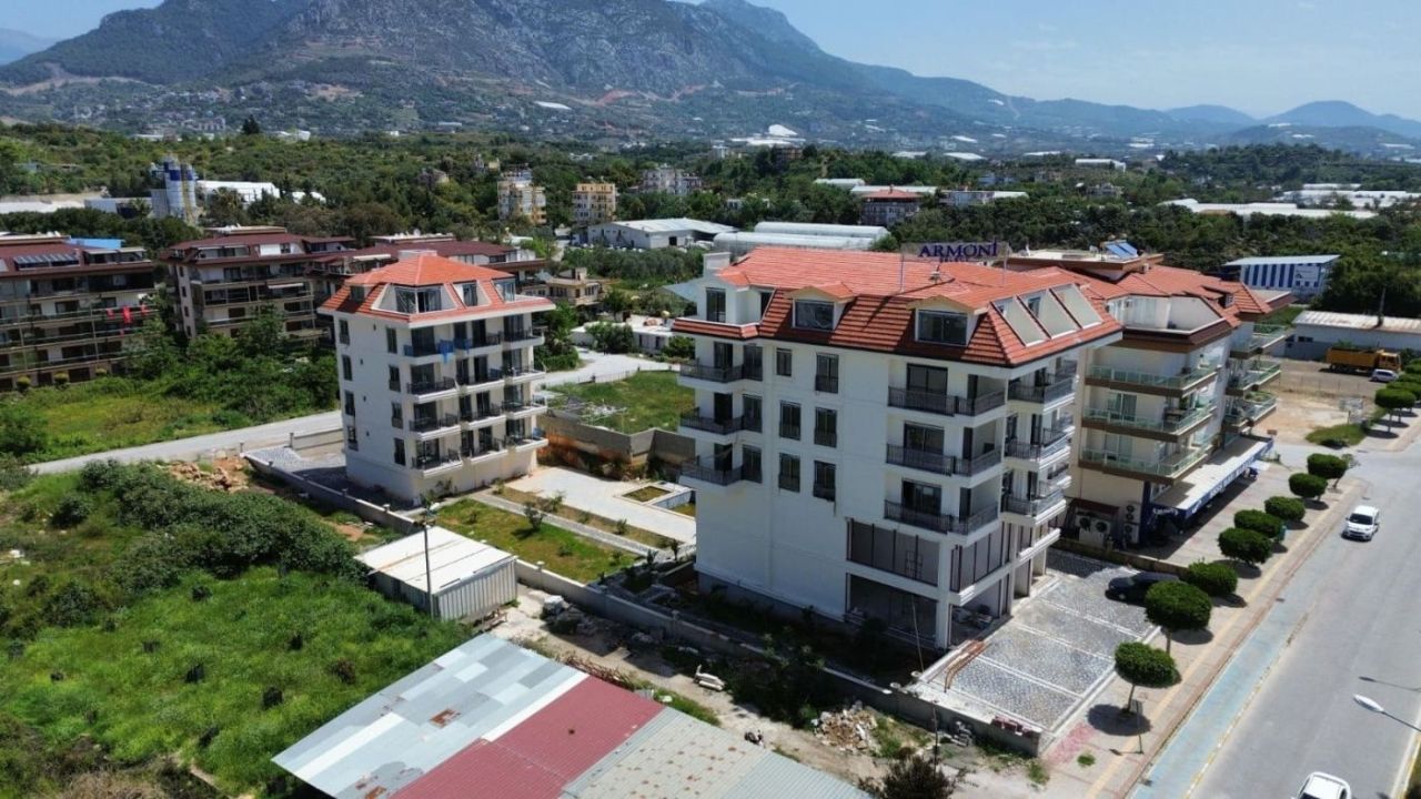 Piso en Kestel, Turquia, 50 m² - imagen 1
