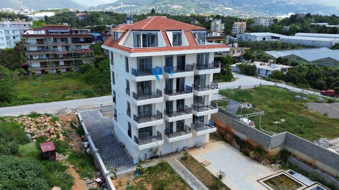 Wohnung in Kestel, Türkei, 50 m² - Foto 2