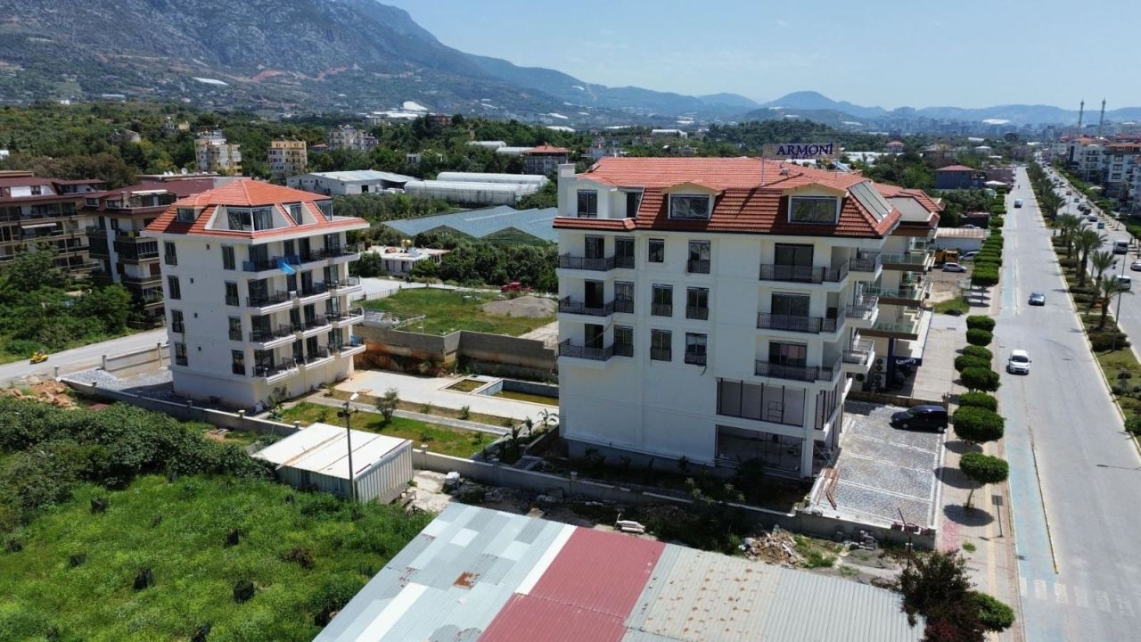 Wohnung in Kestel, Türkei, 50 m² - Foto 5