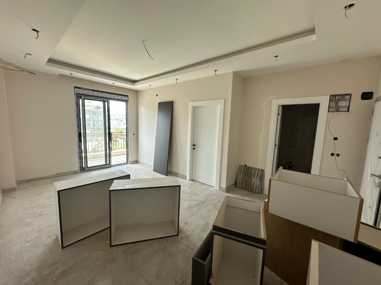 Wohnung in Kestel, Türkei, 50 m² - Foto 9