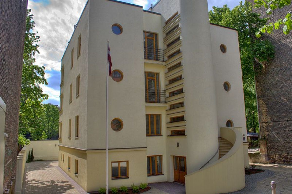 Maison de rapport à Riga, Lettonie, 698 m² - image 1