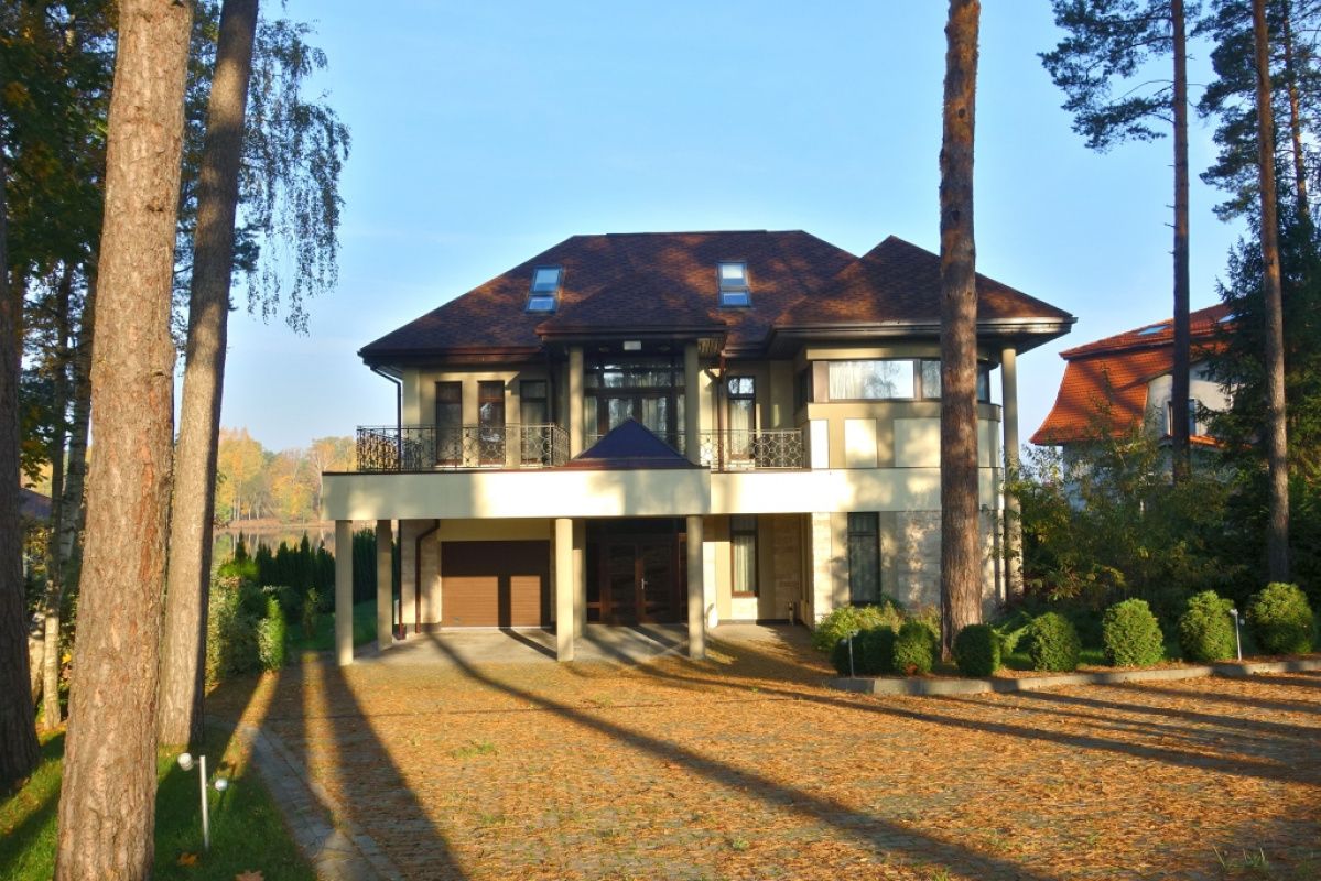 Maison dans le quartier de Riga, Lettonie, 670 m² - image 1