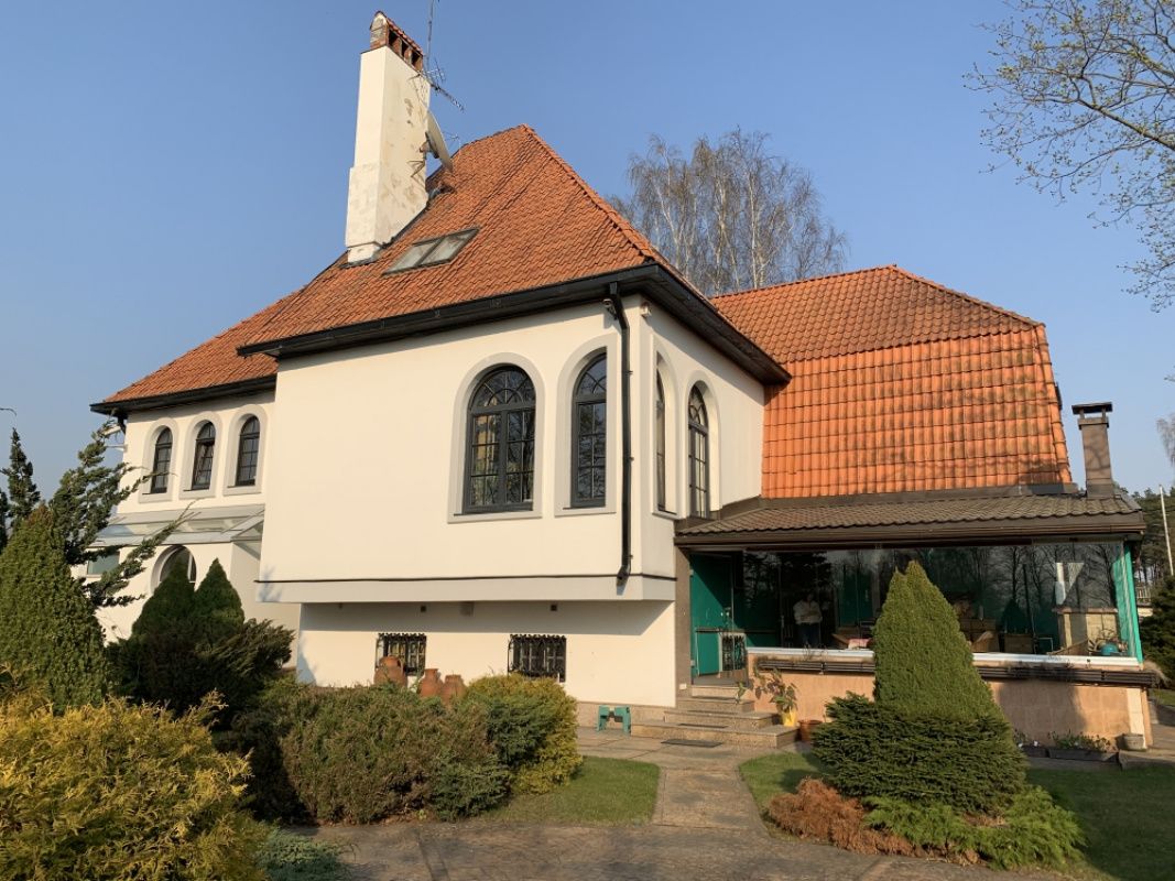 Haus in Riga, Lettland, 400 m² - Foto 1