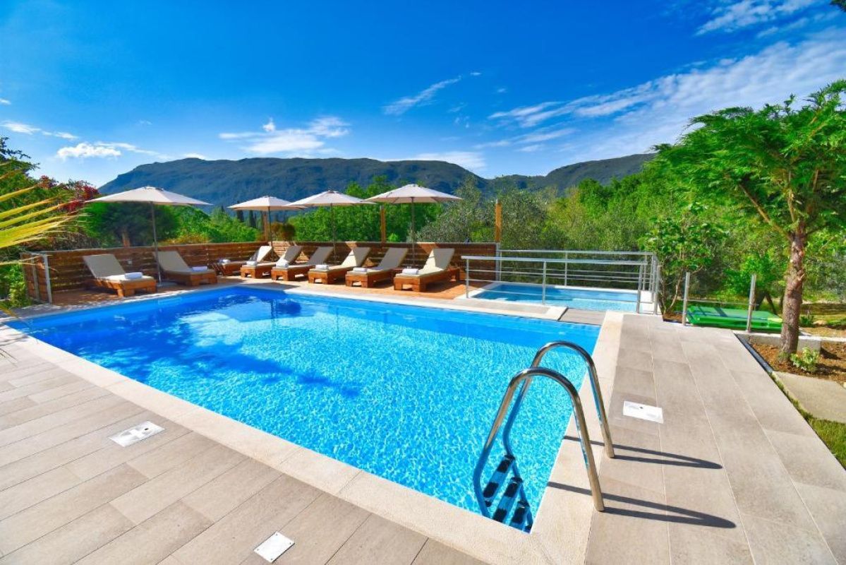 Haus in Ionische Inseln, Griechenland, 340 m² - Foto 6