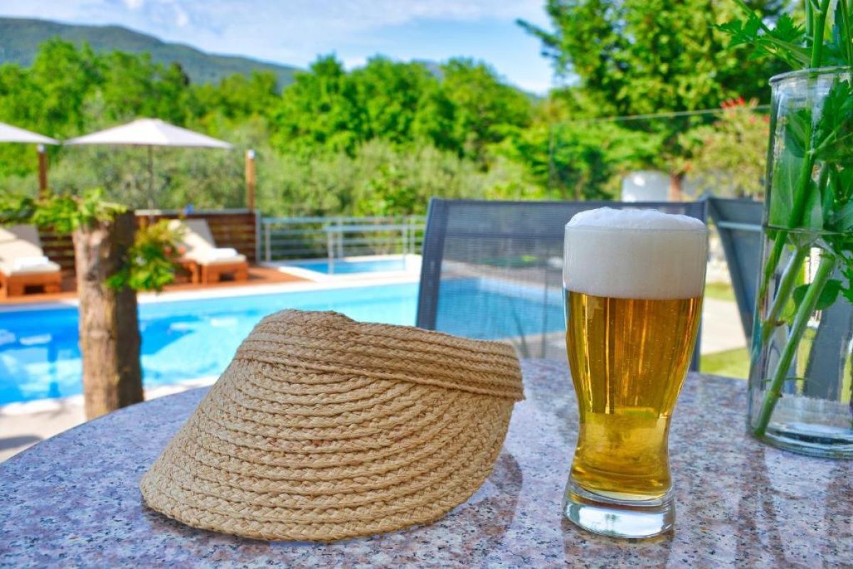 Haus in Ionische Inseln, Griechenland, 340 m² - Foto 7